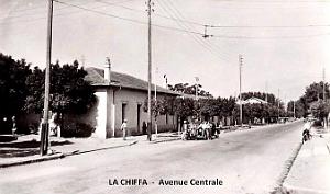 La Chiffa - Avenue Centrale